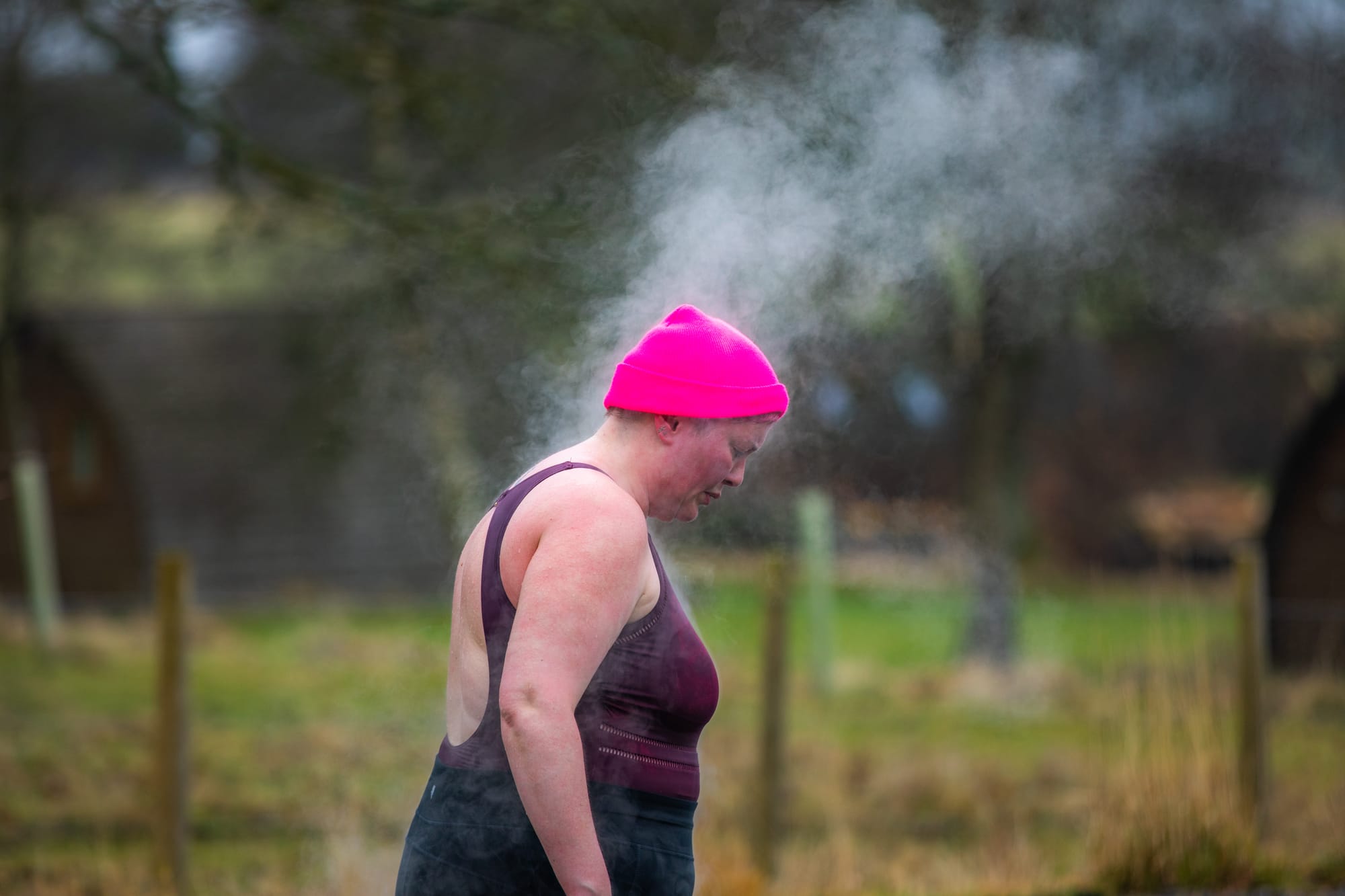 Sweat, plunge, repeat – a wild Scottish sauna safari