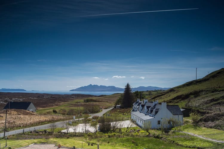 Skye's Coruisk House: A cosy coastal foodie retreat in Elgol