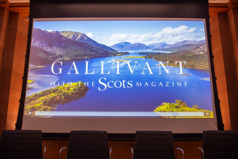 Special Edition: Behind the scenes of our Gallivant launch party!