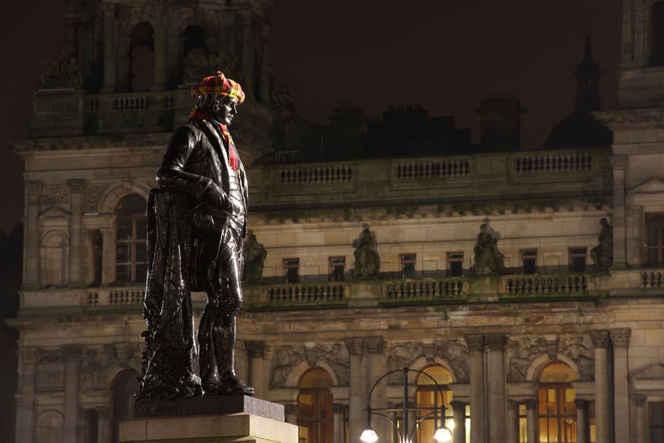 Burns Supper made simple