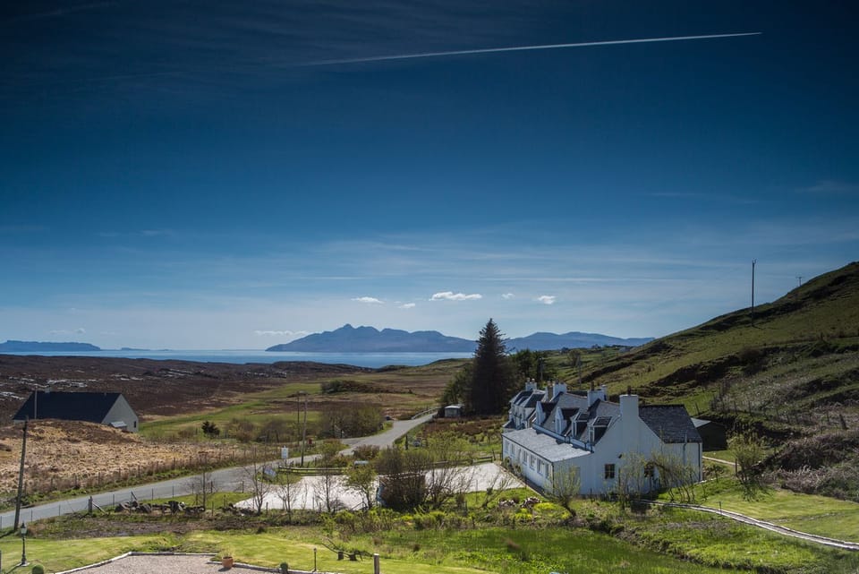 Skye's Coruisk House: A cosy coastal foodie retreat in Elgol