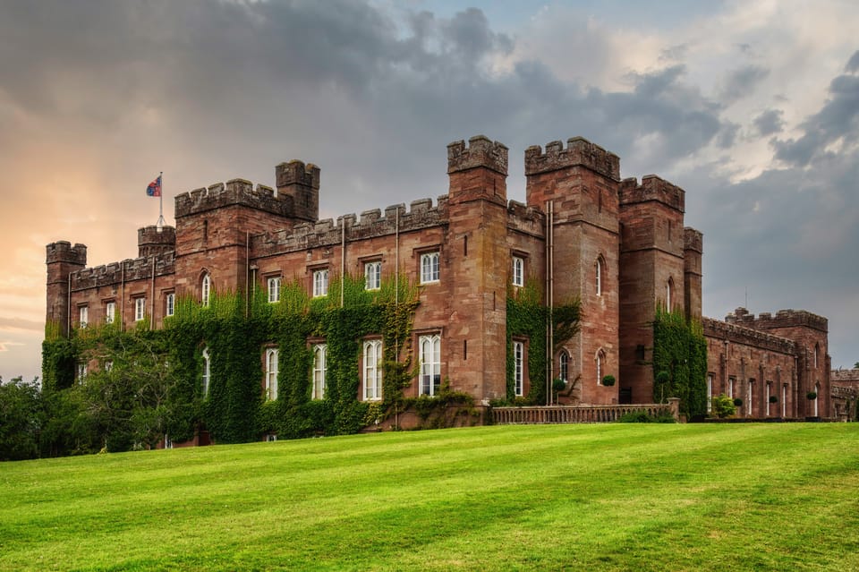 Scone Palace: Discover Scotland’s ancient crowning place and the mystery of the Stone of Destiny